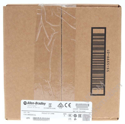 Allen Bradley STRATIX 5700 ETHERNET Managed Switch BMS20CGL - ALLEN BRADLEY