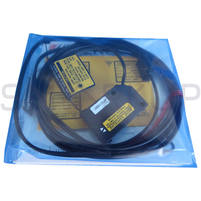 new  In Box KEYENCE LV-H62 Long Distance Laser Sensor Head