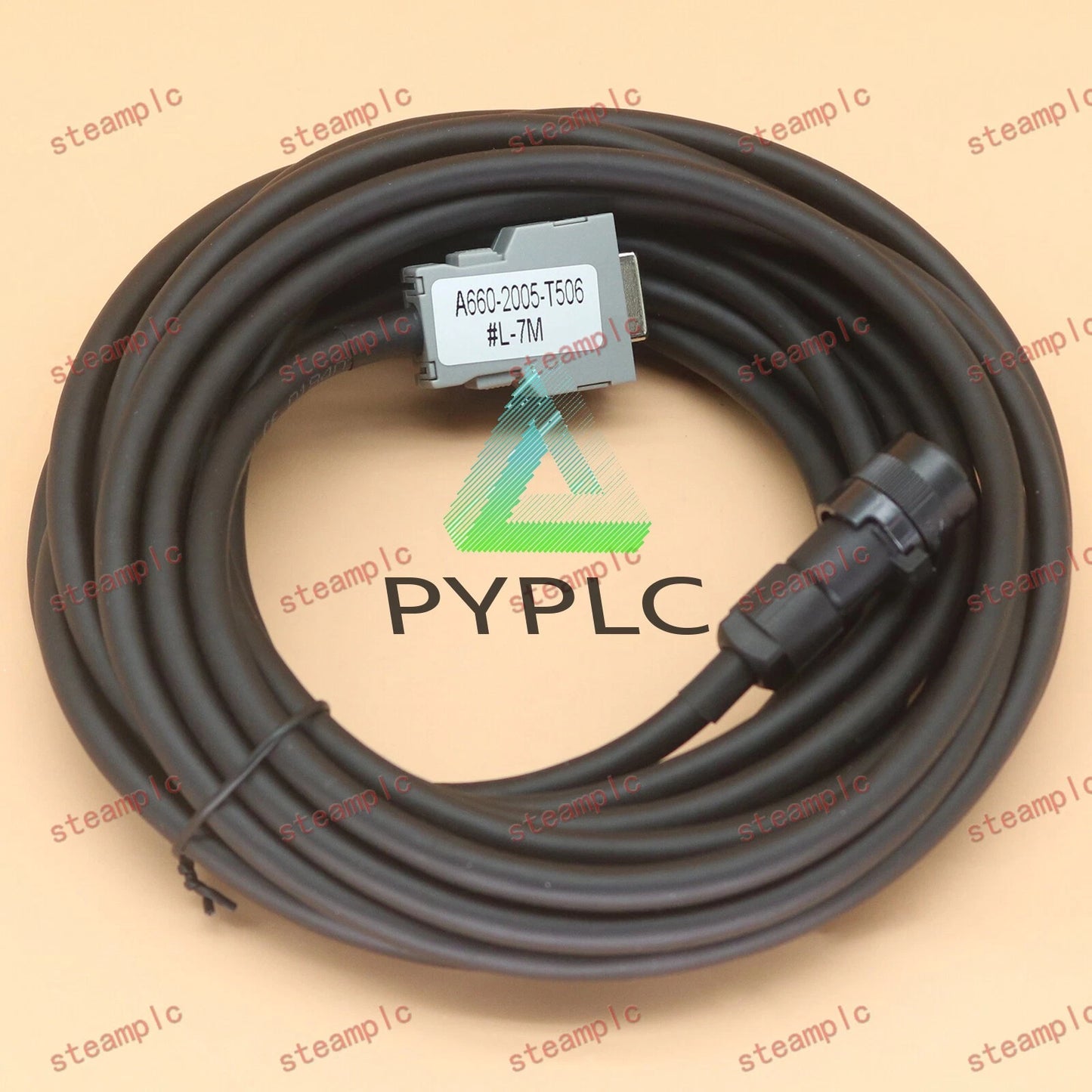 One Servo Motor Cable For FANUC A660-2005-T506#L-7M FAST SHIP