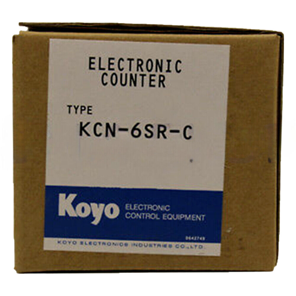 new 1PC for Koyo Counter KCN-6SR-C - KOYO