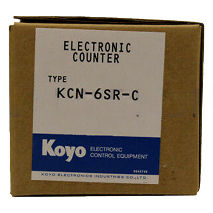 new 1PC for Koyo Counter KCN-6SR-C - KOYO