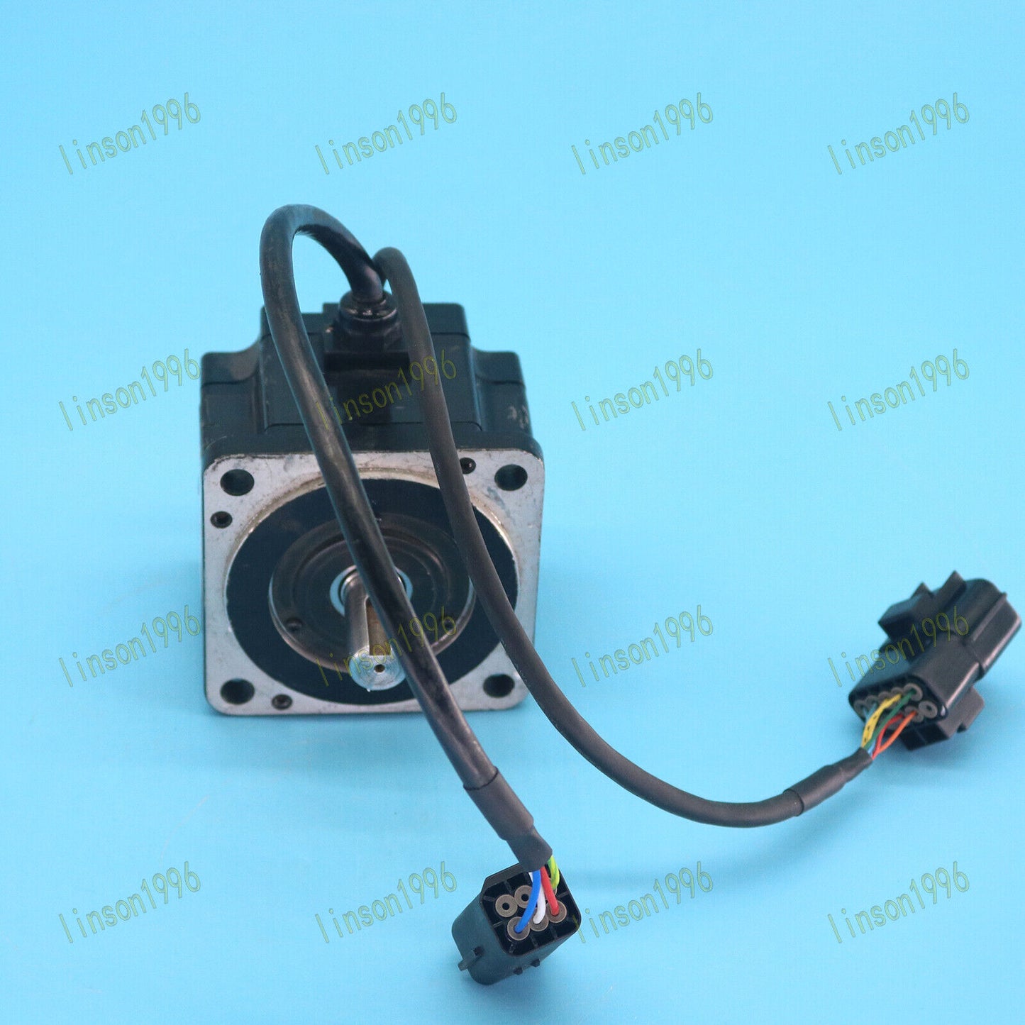 Used Yaskawa YSGMP-02U314M Motor - YASKAWA