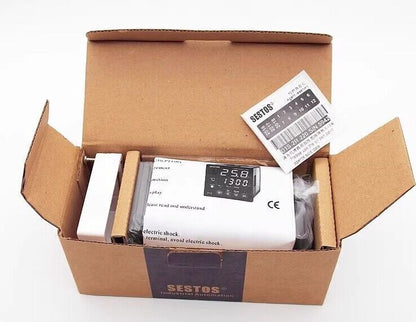 1Pcs Sestos Intelligent Temperature Controller D1S-VR-220