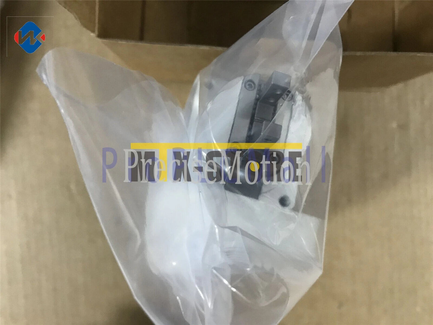 1pcs SMC MRHQ10D-180S-N rotary pneumatic finger