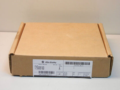 Allen Bradley 1756-OB16D ControlLogix PLC DC Output Module Factory Sealed | Allen Bradley ControlLogix | Allen Bradley 1756-OB16D | Allen Bradley ControlLogix DC Output Module | Allen Bradley Factory Sealed - ALLEN BRADLEY