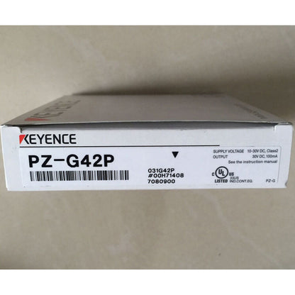 Keyence PZ-G42P Photoelectric Sensor PZ-G42P Spot Sensor - KEYENCE