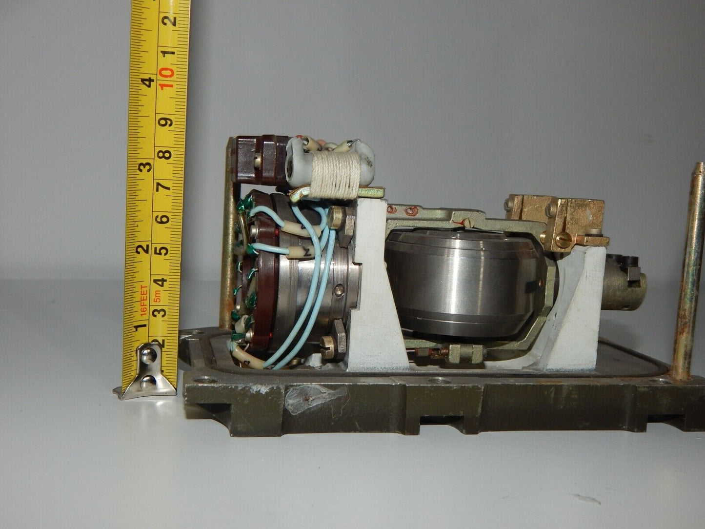 used Gyroscope Gyro BS 2.365.000 Gyroscopic Stabilizer - Professional Gyroscopic Stabilizer for Gyroscopes - PRECISIONBALANCE