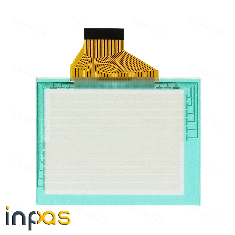 new For NT30-ST131B-EK Touch screen panel glass + overlay protective film