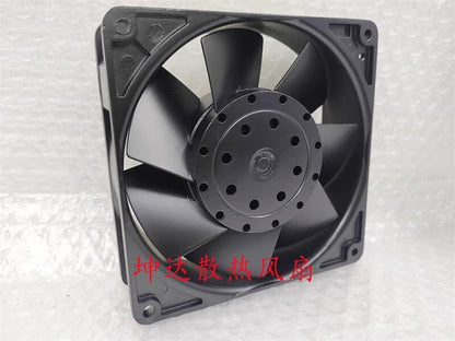 IKURA 1316-434 U3450-TP 200VAC 28/25W All Metal High Airflow Cooling Fan