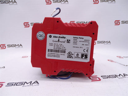 Allen Bradley 440R-S845AER High-Quality Relay Component - Durable & Reliable - ALLEN BRADLEY