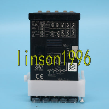 Used ONE OMRON H5CX-A-N Relay Test Kit - ONE OMRON