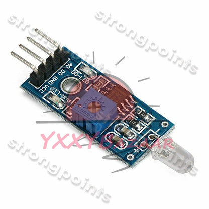 1PCS for LM393 light Sensor Module 3.3-5V input light Sensor for Arduino