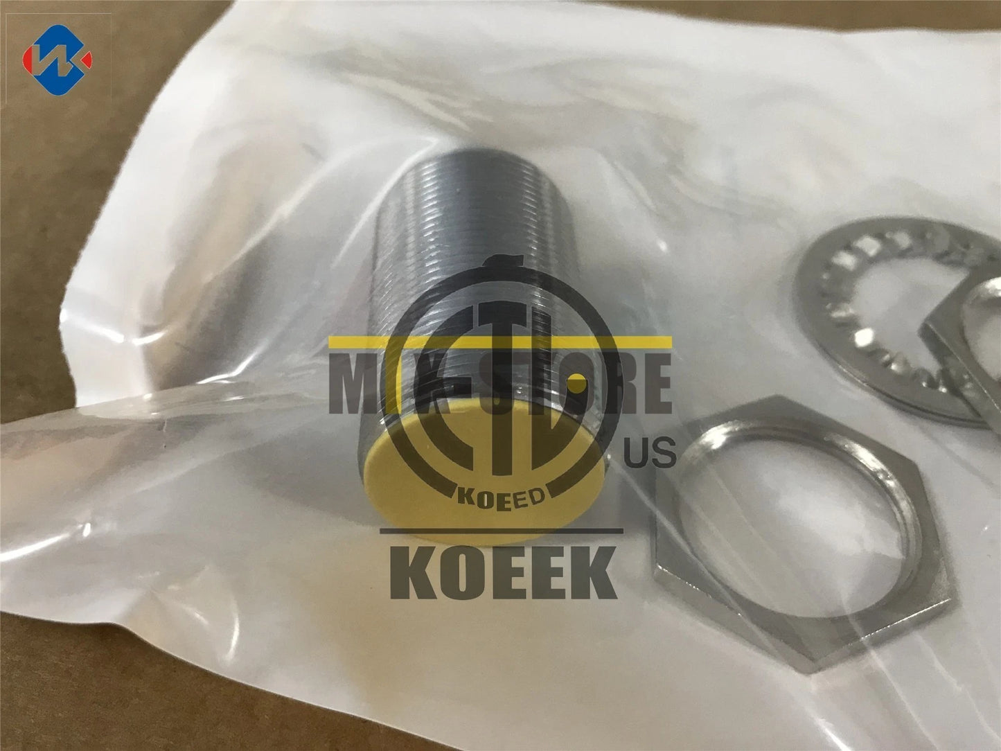 1PCS TURCK BI10-M30-AP6X-H1141 Sensor&Proximity Switch