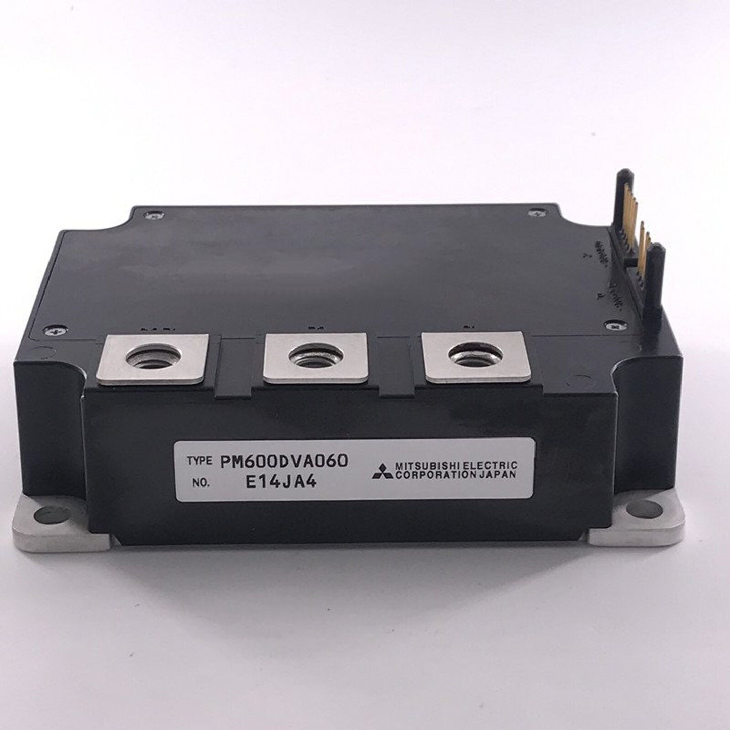 Mitsubishi PM600DVA060 Power Module - MITSUBISHI