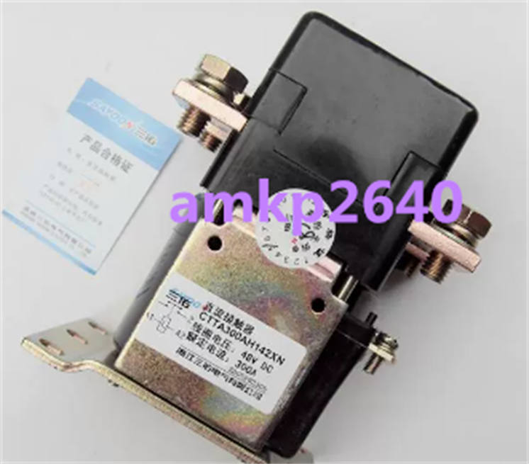 new 1pcs  for DC contactor IC4482CTTA300AH142XN 48V