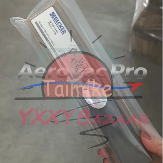 4PCS Carbon Vane 90133300004 WN124-032 for Becker KDT/KVT 2.100/3.100