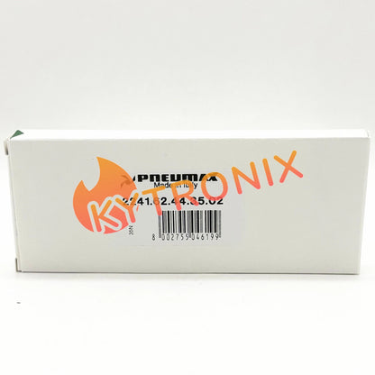 1pcs PNEUMAX Solenoid Valve 2241.62.44.35.02 Quality Assurance Fast delivery