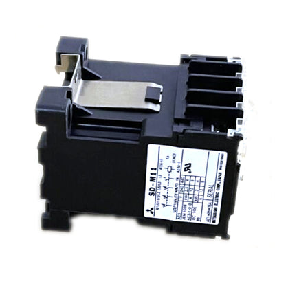 Mitsubishi SDM11 Magnetic Contactor: High-Performance Switch Contact - MITSUBISHI