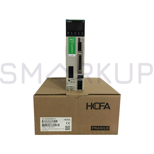 new  HCFA SV-X3DA040A-D Servo Drive