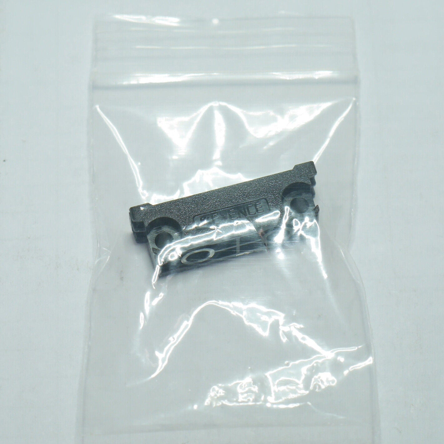 1PC Keyence OP-73880 Amplifier Mounting Bracket - KEYENCE