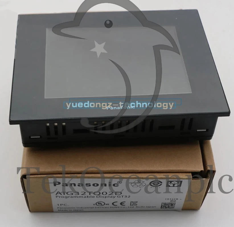 1PC Panasonic Programmable Display GT32 AIG32TQ02D