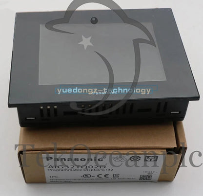1PC Panasonic Programmable Display GT32 AIG32TQ02D