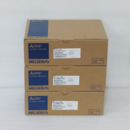 Mitsubishi MR-J2S-100B: Reliable Servo Drive within 24 Hours - MITSUBISHI