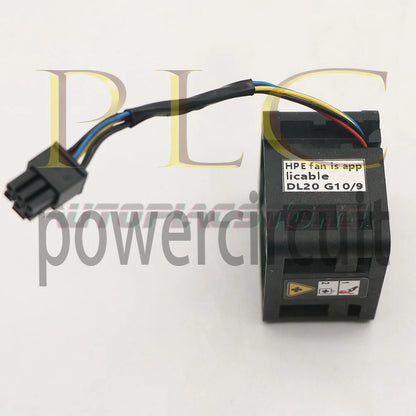 1PCS DC12V 4.0A P45436-001 P45437-001 P48439-001 Cooling Fan For HPE DL20 Gen10