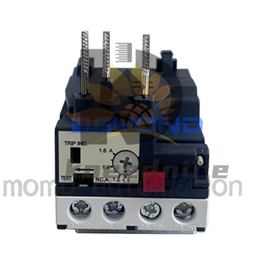 1PC FOR TECO RHU-10/1.6K1 Thermal overload relay 1.1-1.6A