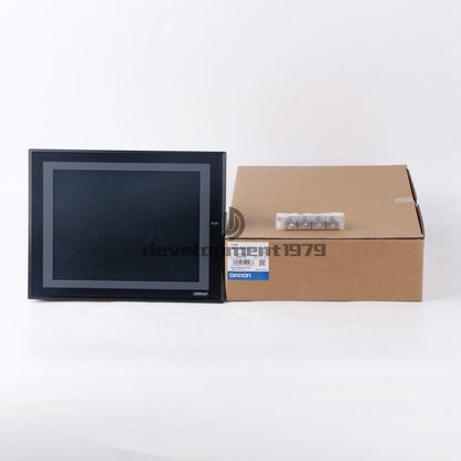 new One Omron NS8-TV00B-ECV2 NS8TV00BECV2 Touch Panal HMI - OMRON