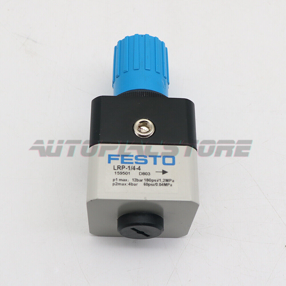 Festo Pressure Reducing Valve Model 159501 - FESTO