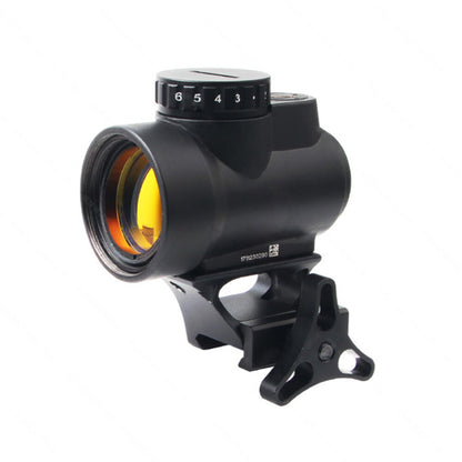 1x25 Red Dot Sight Clone Illuminated Holographic Hunting Scope Gear Black US