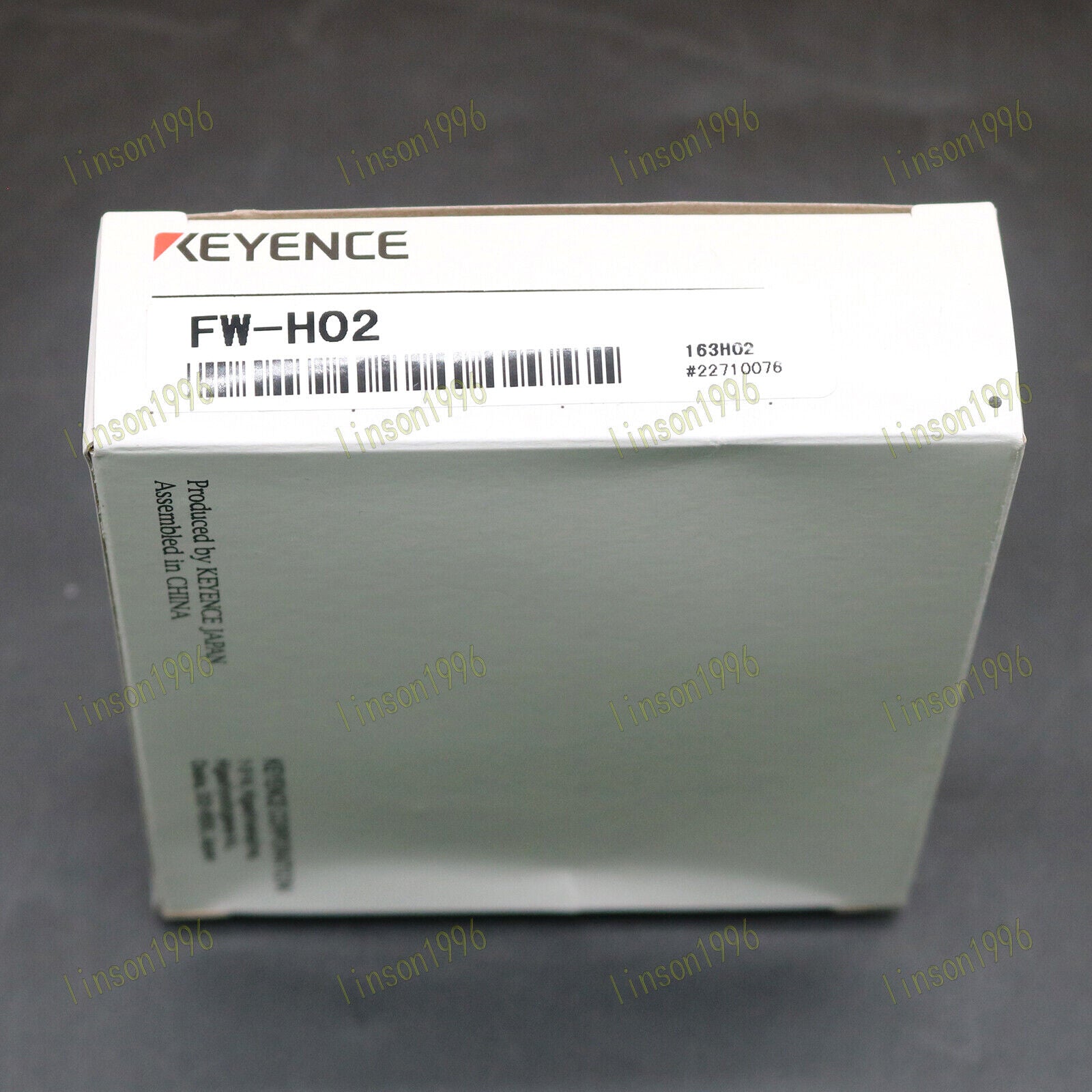 Keyence Ultrasonic Sensor in Box - New Model FW-H02 - KEYENCE