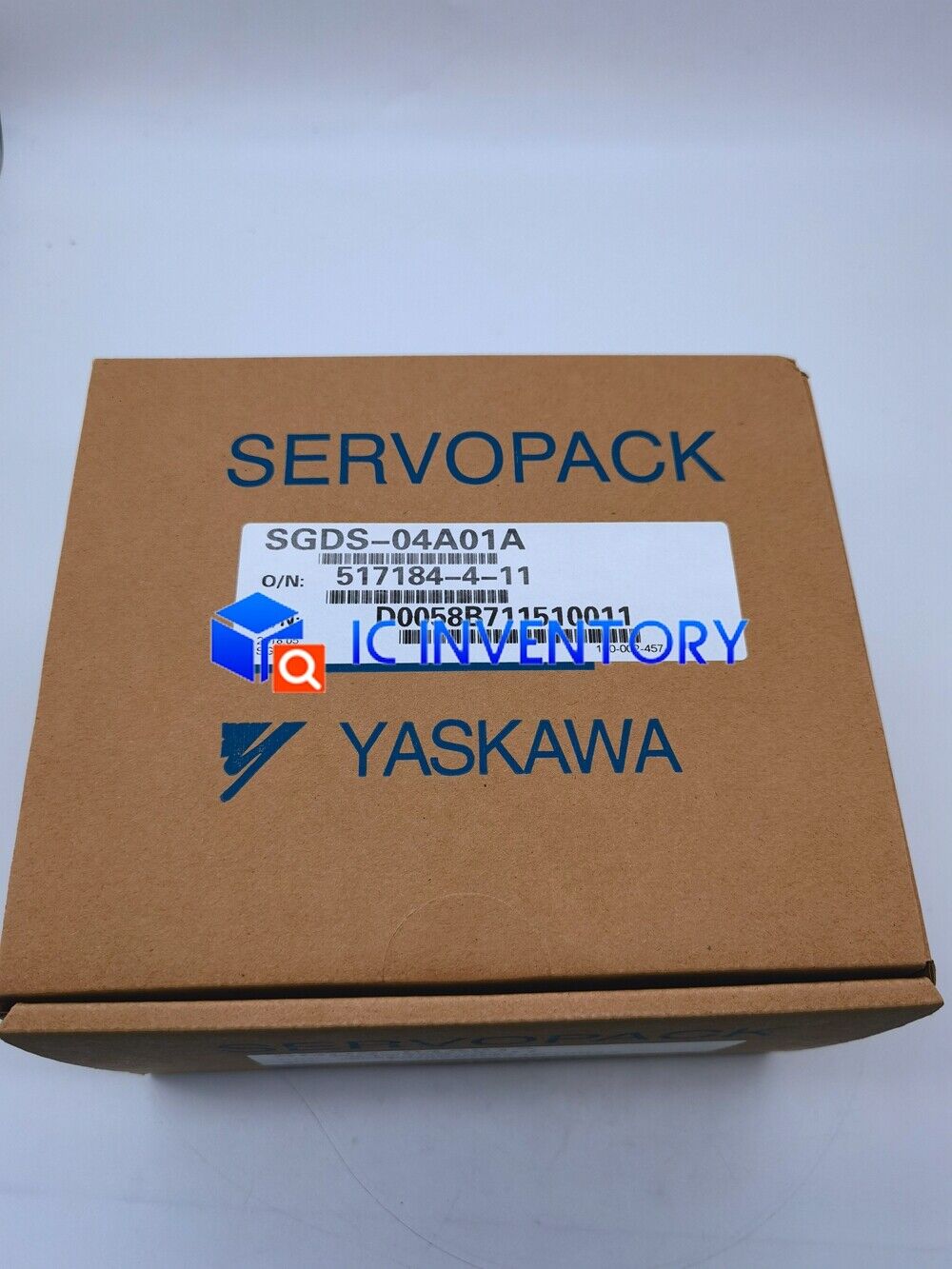 new 1PCS ONES Yaskawa SGDS-04A01A - YASKAWA