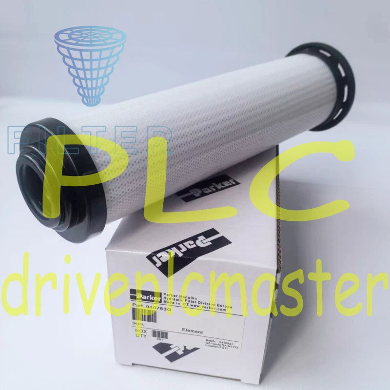 1PCS PARKER 940763Q HYDRAULIC OIL FILTER ELEMENT #dr