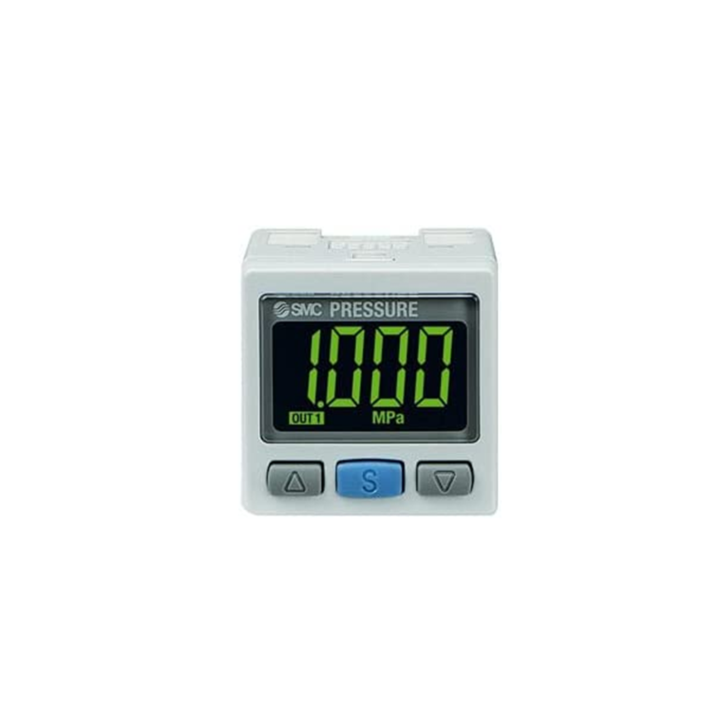 SMC ISE30A-01-D Digital Pressure Switch Module with High Precision for Industrial Applications - SMC