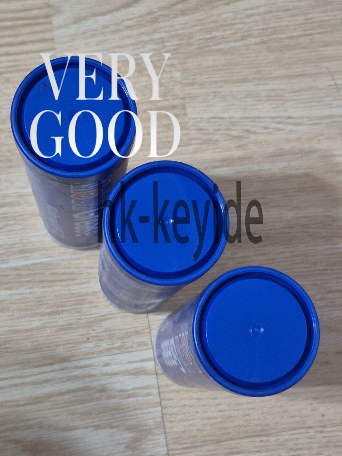 1PCS Mobil Grease XHP 222 Blue 121928-01