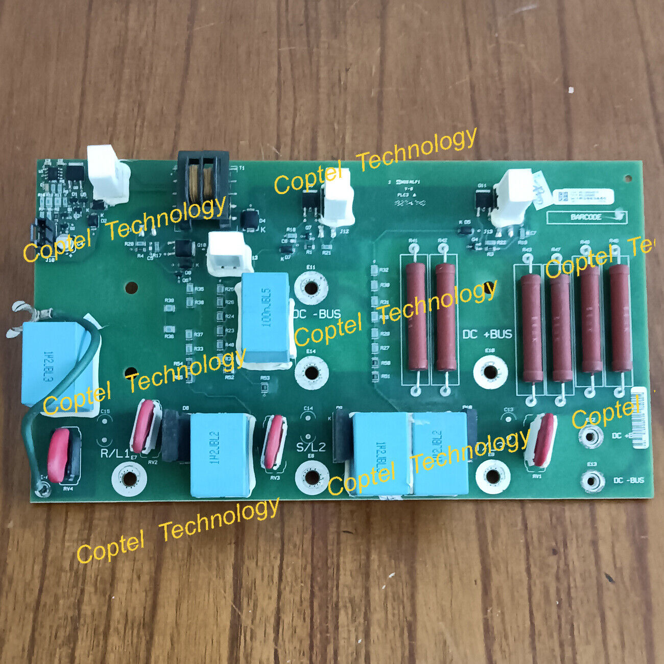 Used Tested PN-200960 AB Inverter SCR Trigger Board 180 Days Warranty - AB INVERTER