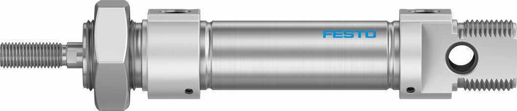 new FESTO DSNU-20-40-PPV-A 19236 ISO Cylinder - FESTO