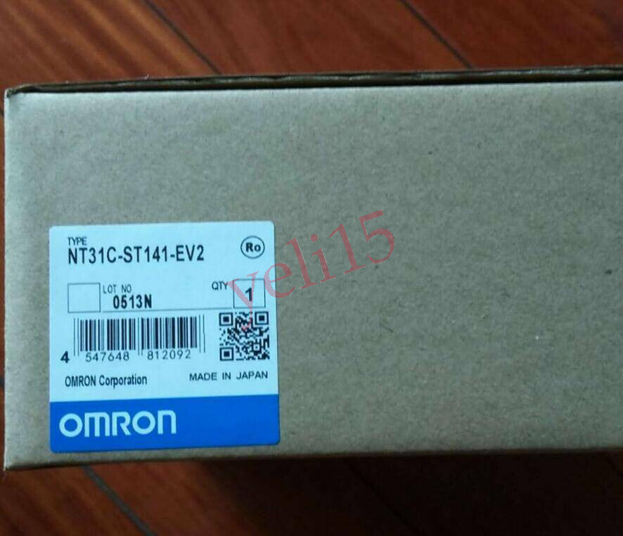 new 1PC Omron NT31C-ST141-EV2 Touch Screen Panel