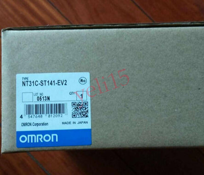 new 1PC Omron NT31C-ST141-EV2 Touch Screen Panel