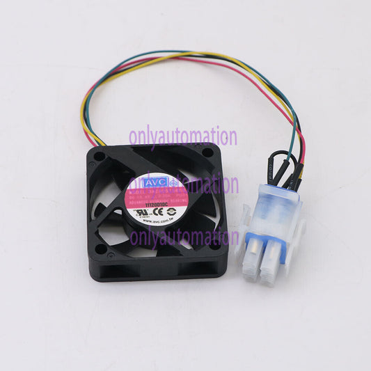 new 1Pcs 13.6V 0.20A 4-wire plug 5015 waterproof cooling fan DAZA0515RCU - DAZA