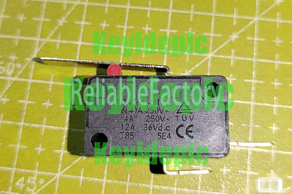 2PCS Micro Switch DA7-6/1 15A250VAC 2-pin With Handle #ke
