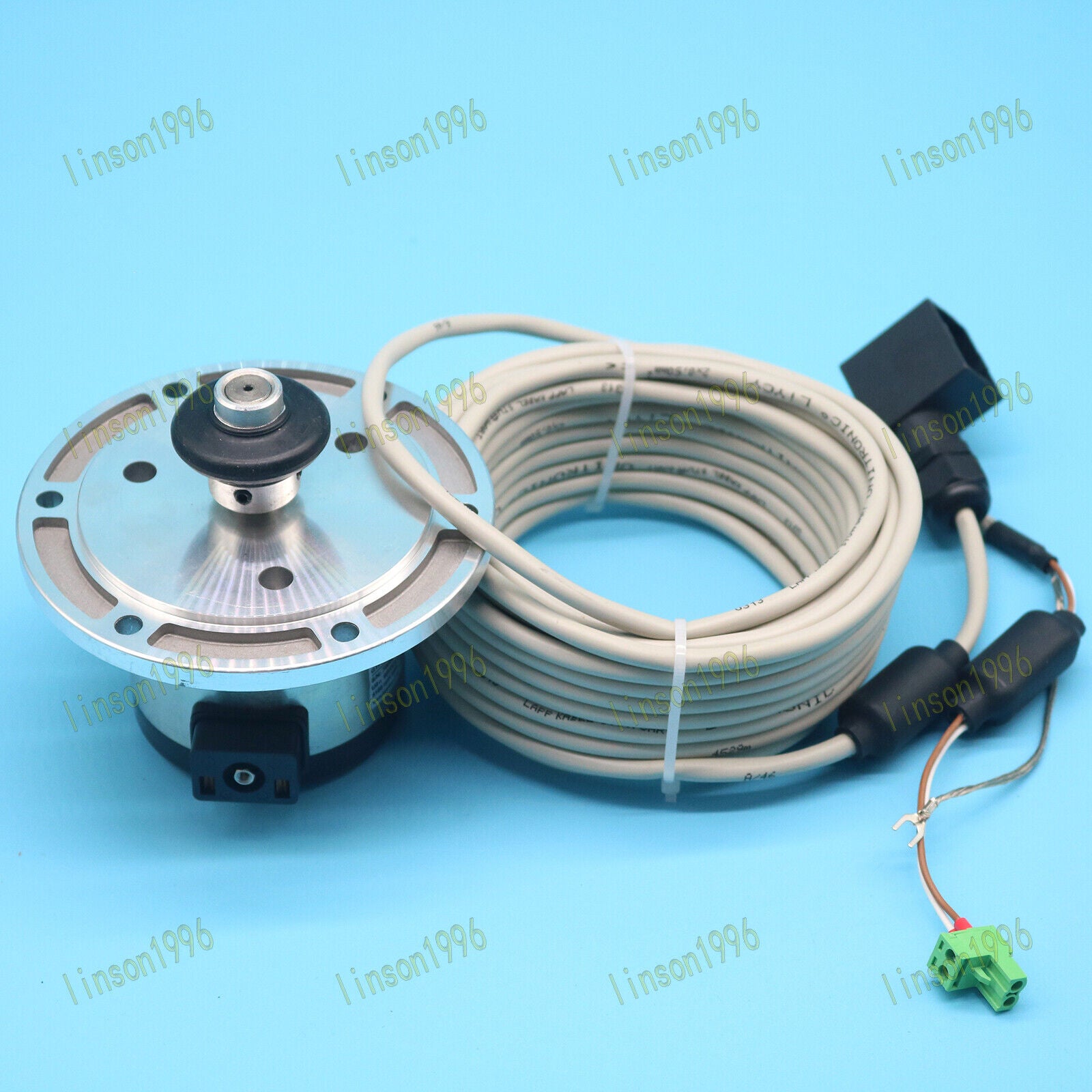 1PC Tachogenerator HUBNER GTF7.16L/460 KONE - HUBNER