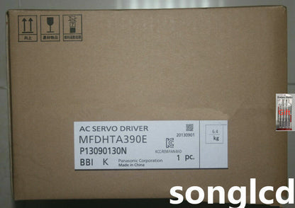 Panasonic Servo Motor MFDHTA390E NEW IN BOX - PANASONIC
