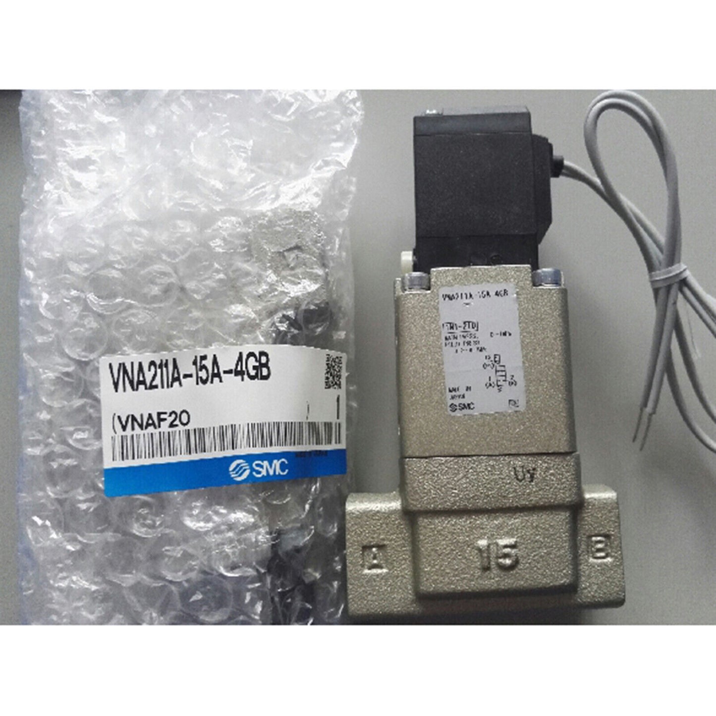 VNA211A-15A-4GB - SMC