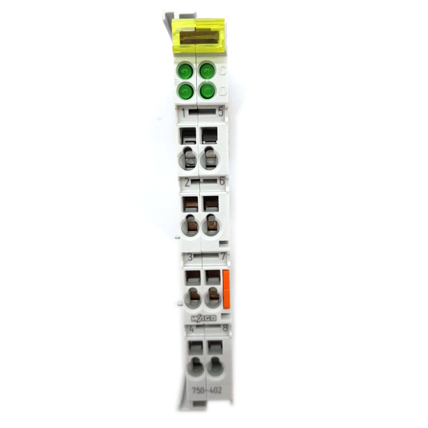 WAGO 750-402 Smart Input Module - 4-channel digital input - WAGO