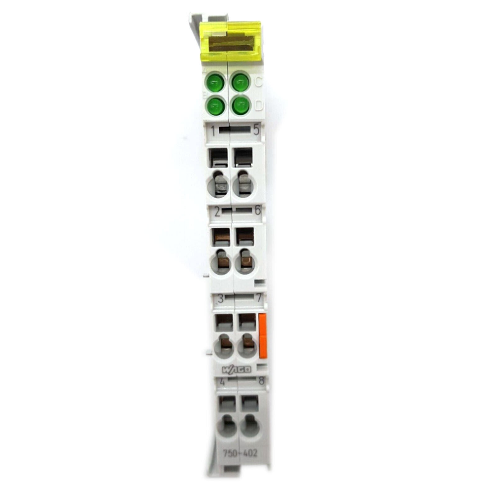 WAGO 750-402 Smart Input Module - 4-channel digital input - WAGO