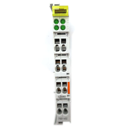 WAGO 750-402 Smart Input Module - 4-channel digital input - WAGO