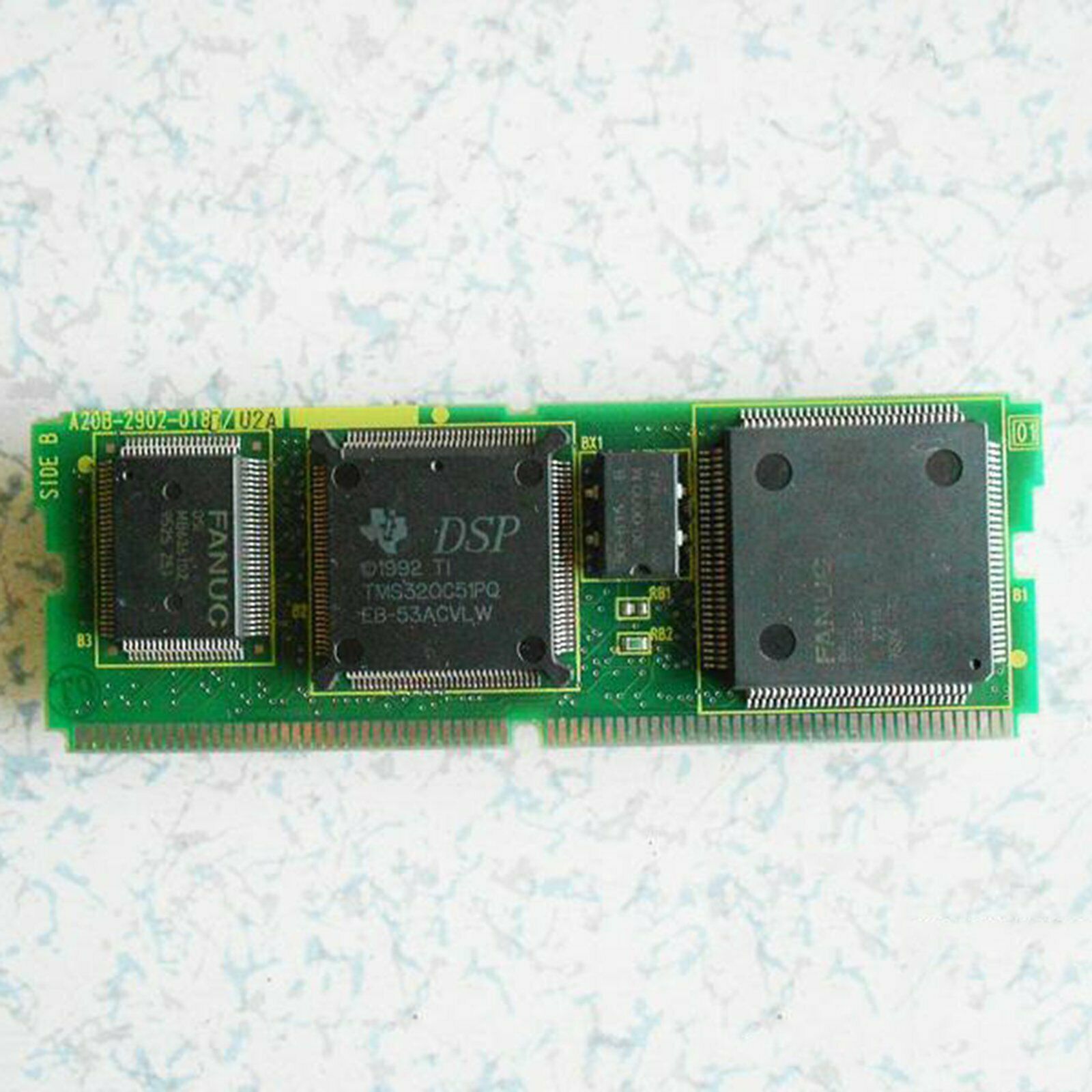 Used Fanuc A20B-2902-0180 Circuit Board – Tested Good Condition - FANUC